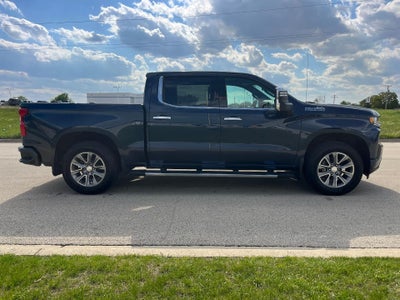 2021 Chevrolet Silverado 1500 High Country