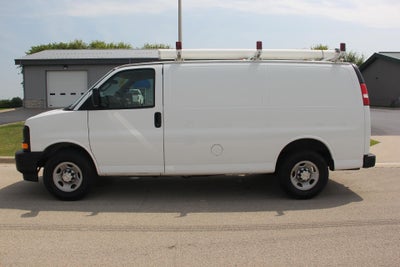 2017 Chevrolet Express Cargo 2500 Base