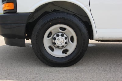 2017 Chevrolet Express Cargo 2500 Base