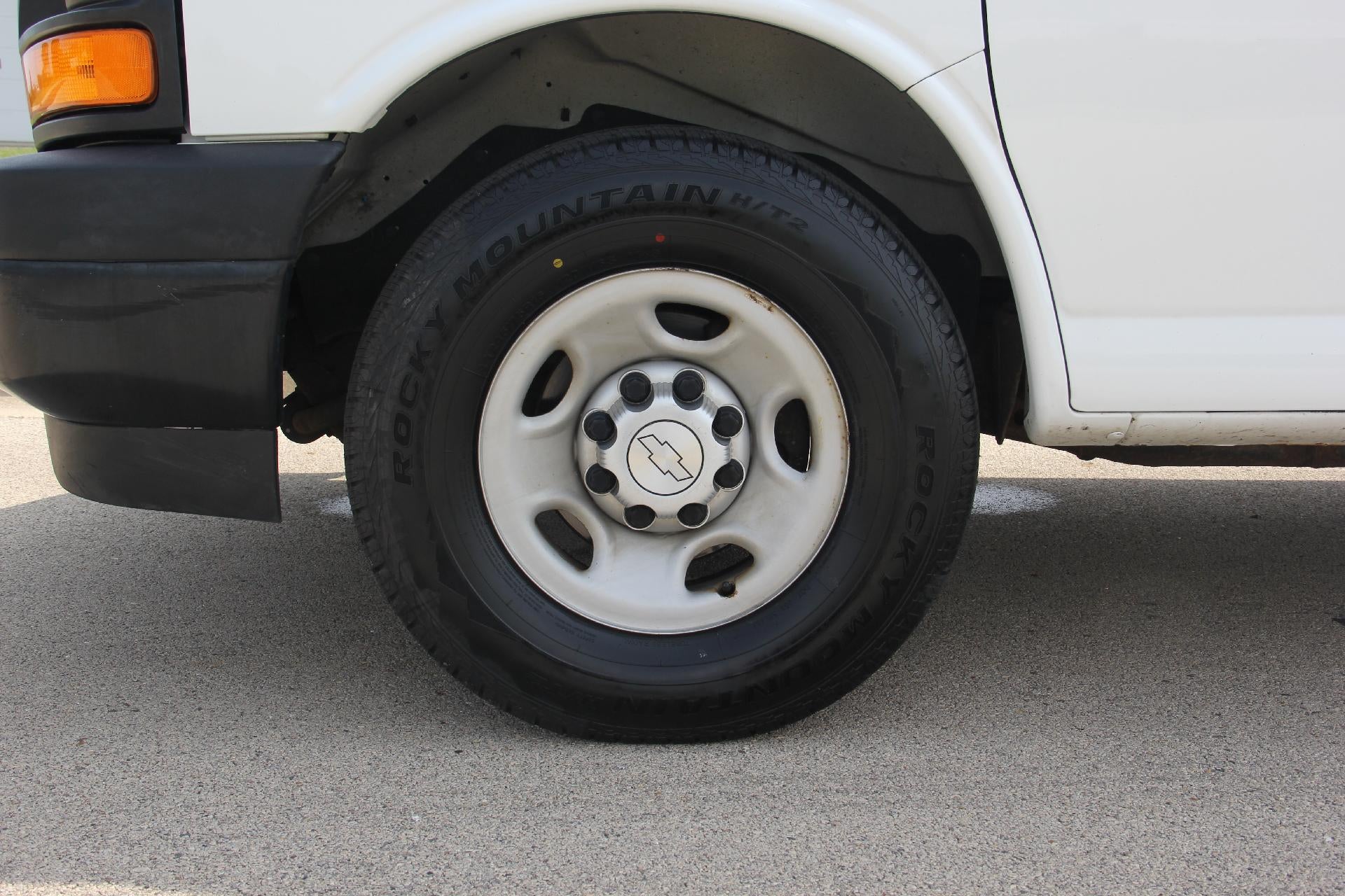 2017 Chevrolet Express Cargo 2500 Base