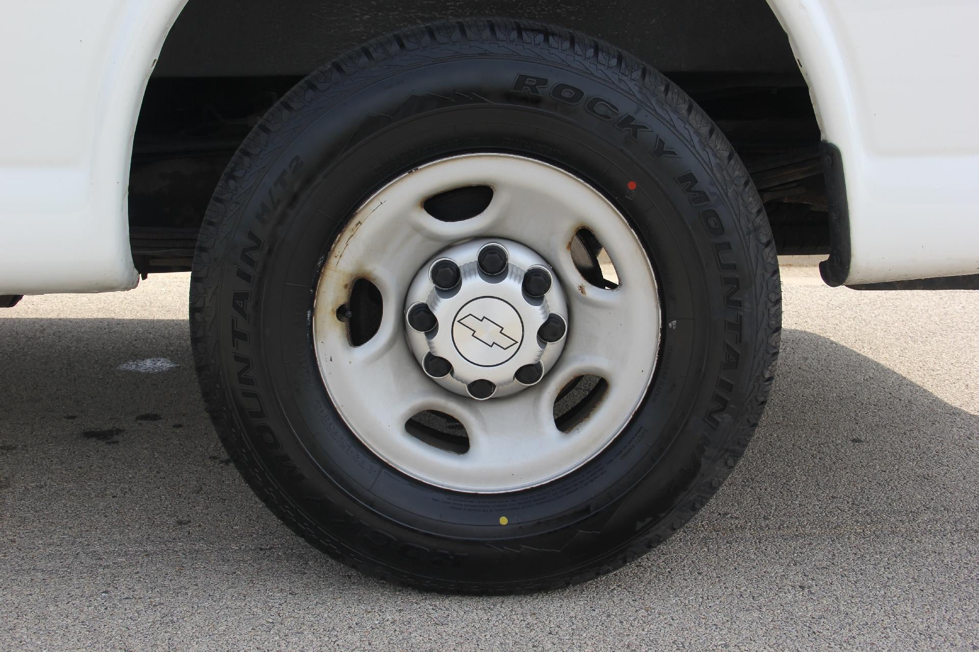 2017 Chevrolet Express Cargo 2500 Base