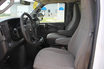 2017 Chevrolet Express Cargo 2500 Base