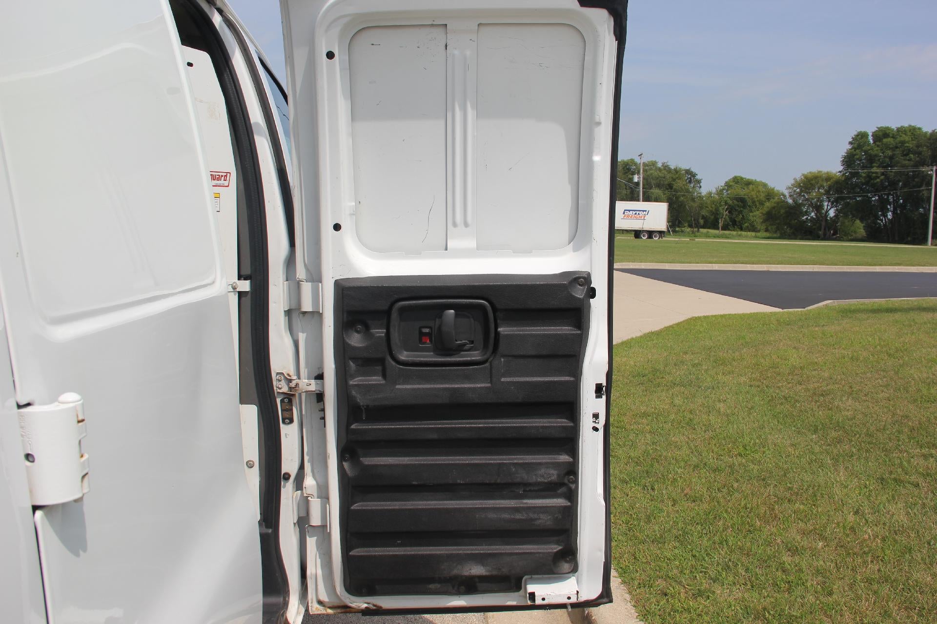 2017 Chevrolet Express Cargo 2500 Base