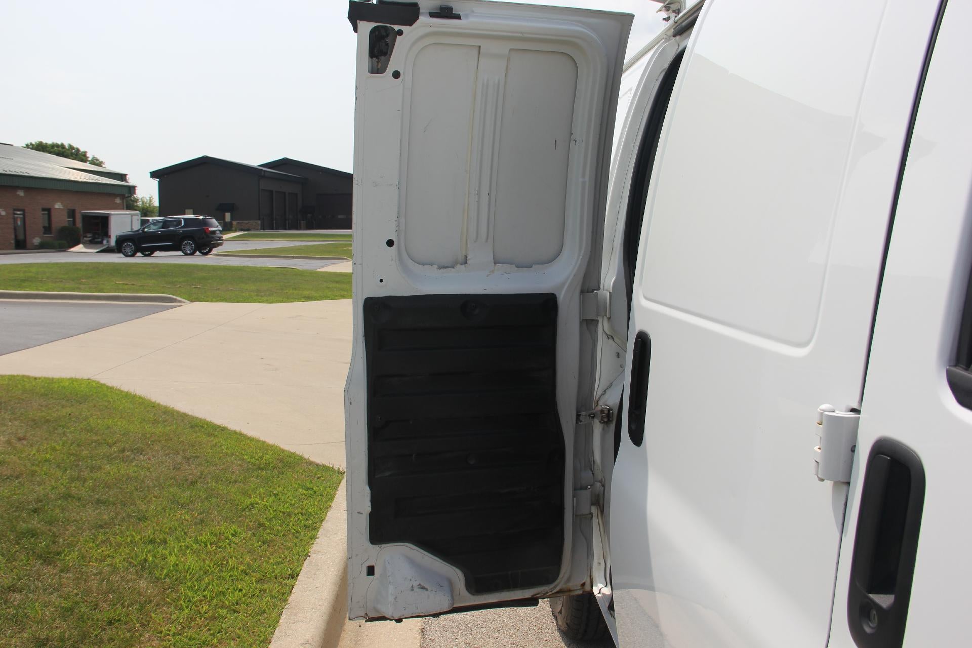 2017 Chevrolet Express Cargo 2500 Base