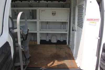 2017 Chevrolet Express Cargo 2500 Base