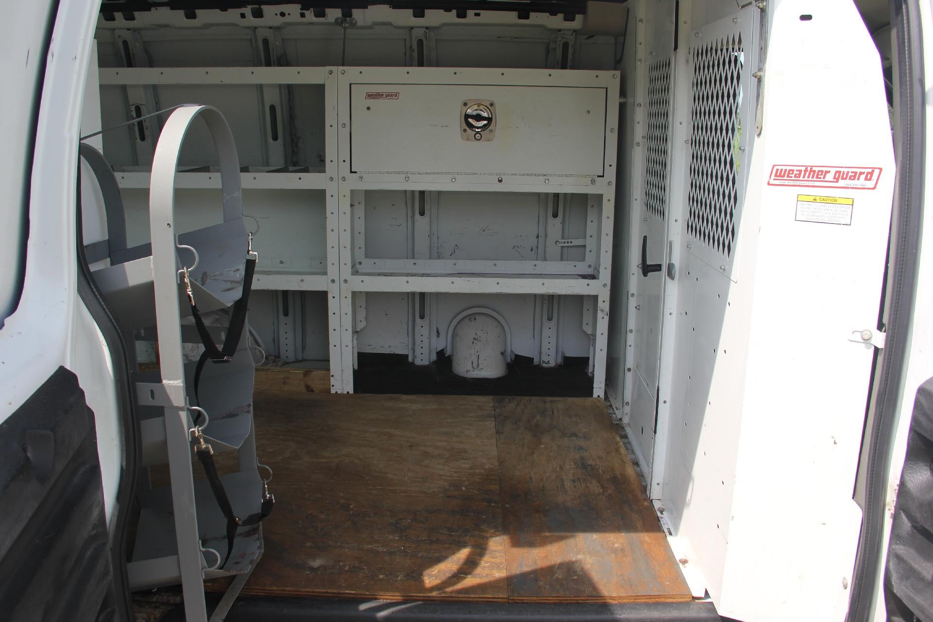 2017 Chevrolet Express Cargo 2500 Base