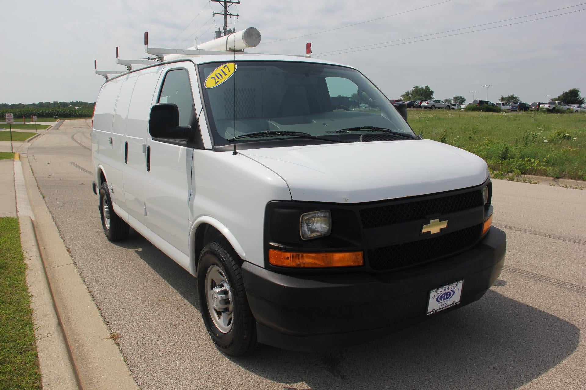 2017 Chevrolet Express Cargo 2500 Base