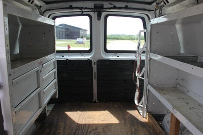 2017 Chevrolet Express Cargo 2500 Base