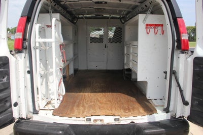 2017 Chevrolet Express Cargo 2500 Base