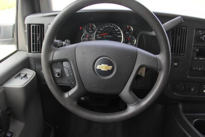 2017 Chevrolet Express Cargo 2500 Base