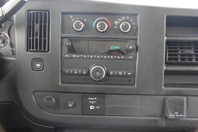 2017 Chevrolet Express Cargo 2500 Base