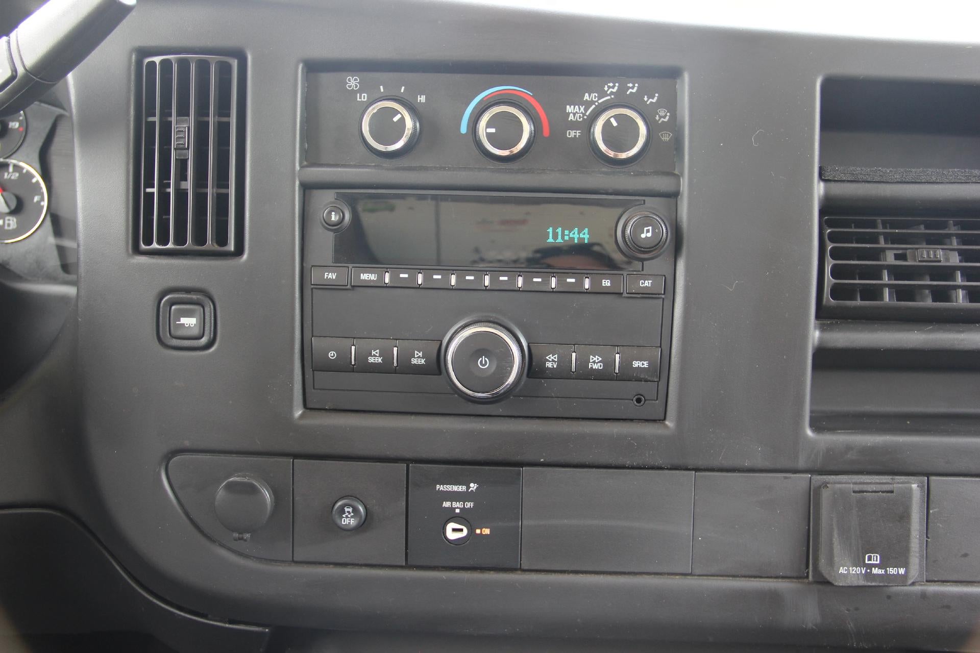 2017 Chevrolet Express Cargo 2500 Base