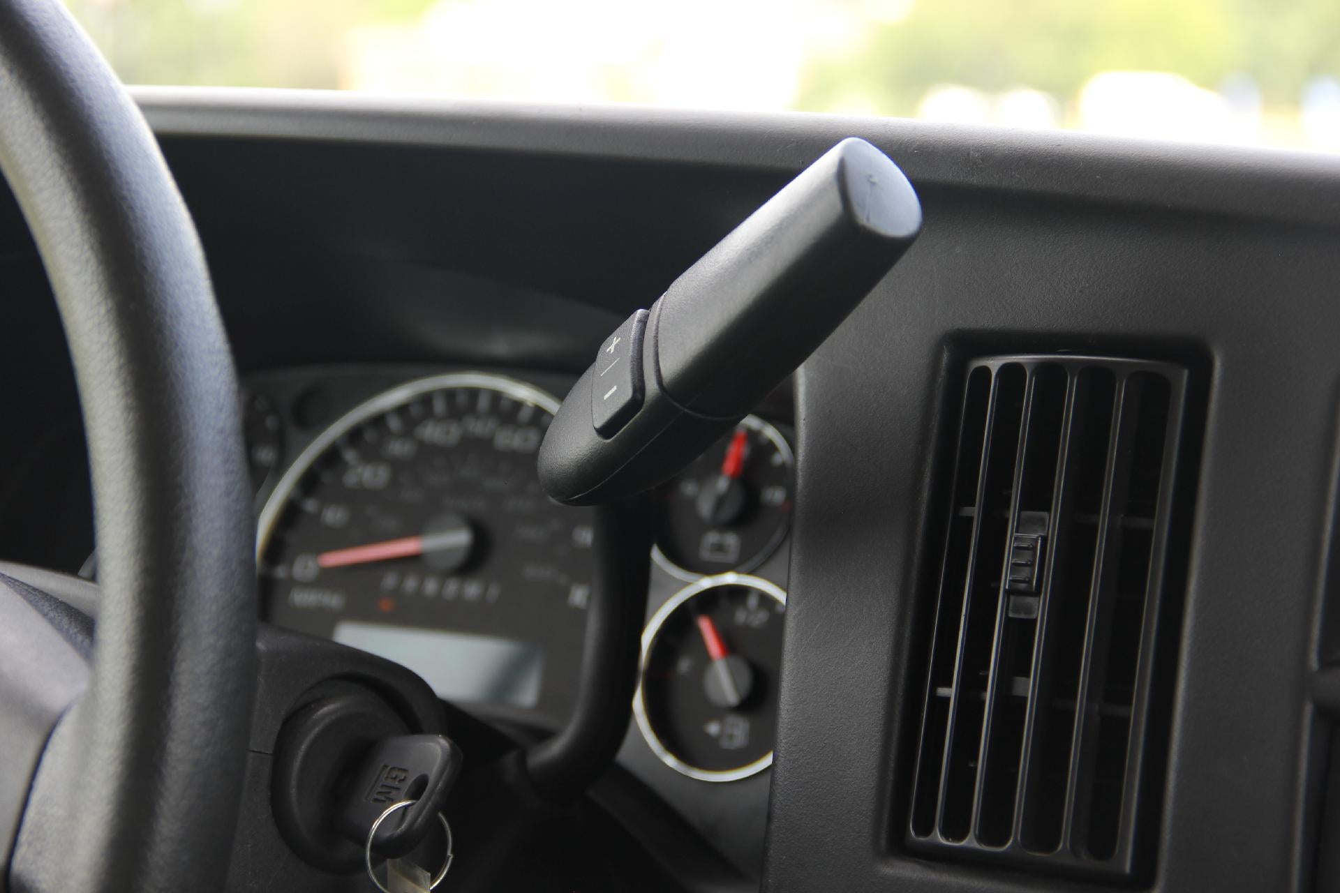 2017 Chevrolet Express Cargo 2500 Base