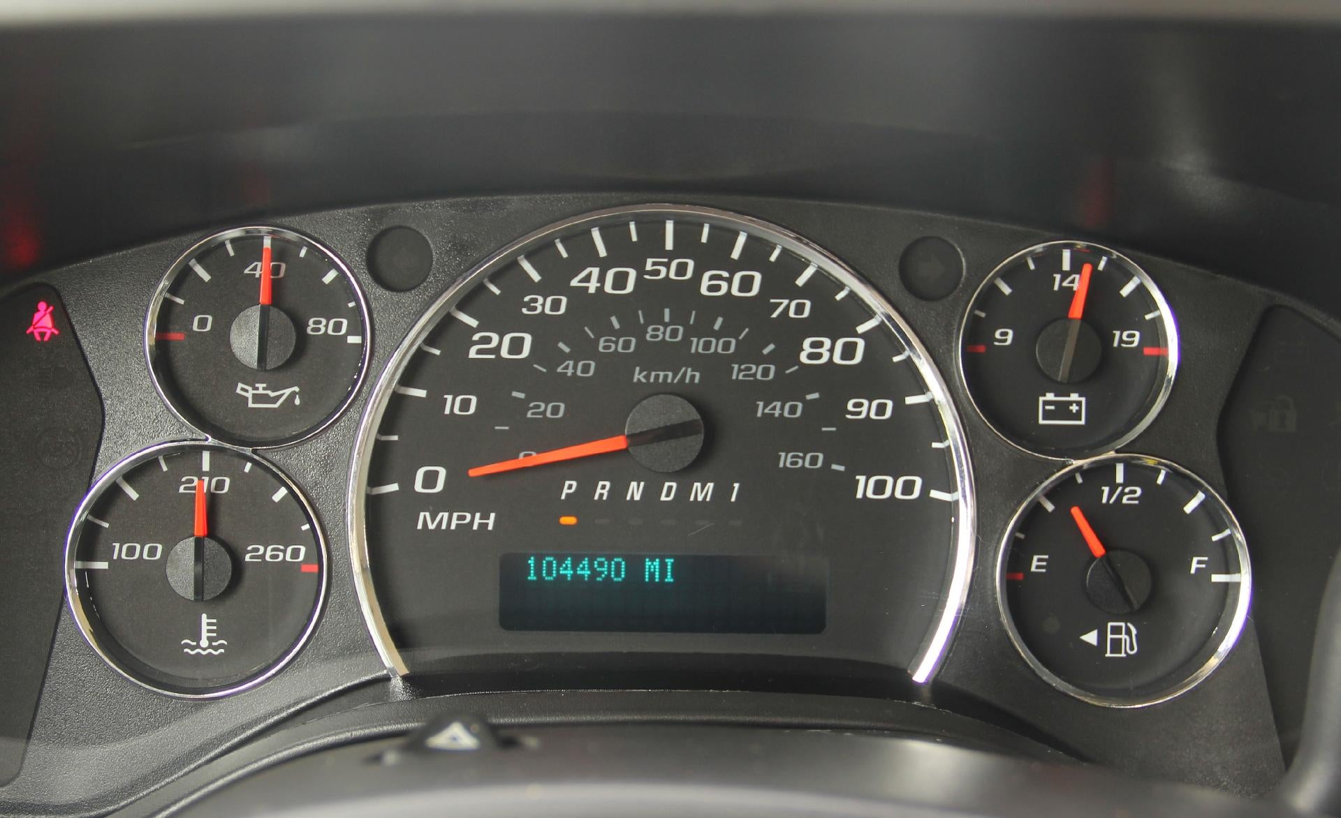 2017 Chevrolet Express Cargo 2500 Base