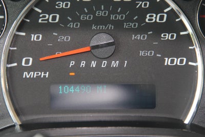 2017 Chevrolet Express Cargo 2500 Base