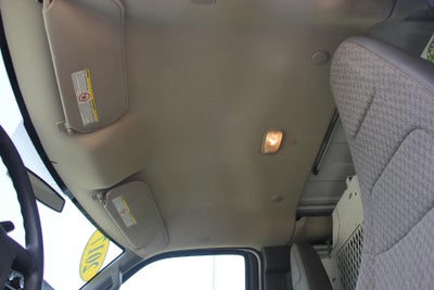 2017 Chevrolet Express Cargo 2500 Base