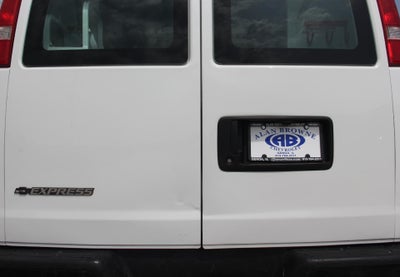 2017 Chevrolet Express Cargo 2500 Base