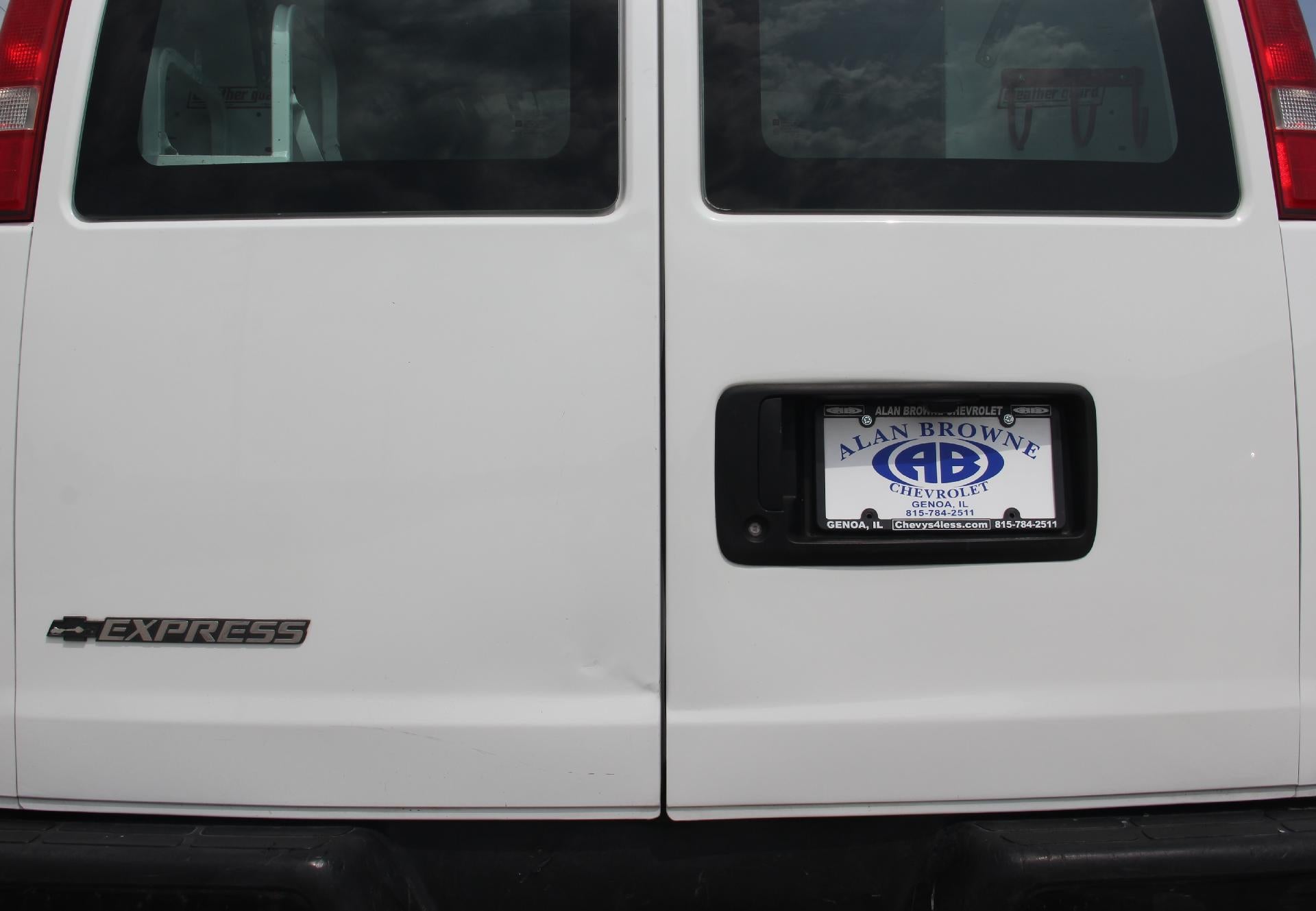 2017 Chevrolet Express Cargo 2500 Base