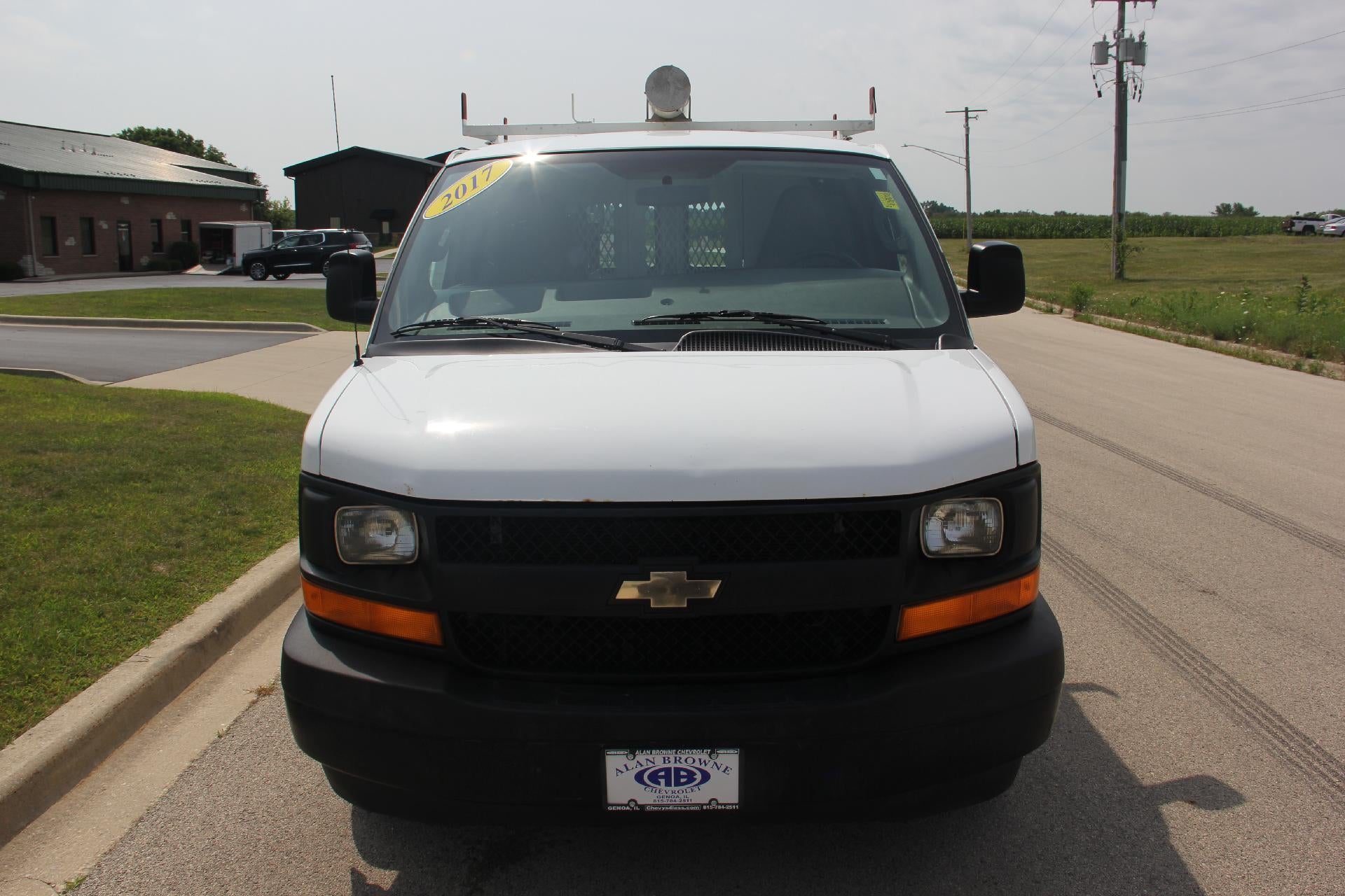 2017 Chevrolet Express Cargo 2500 Base