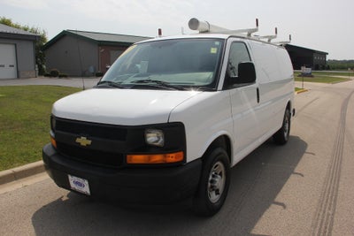 2017 Chevrolet Express Cargo 2500 Base