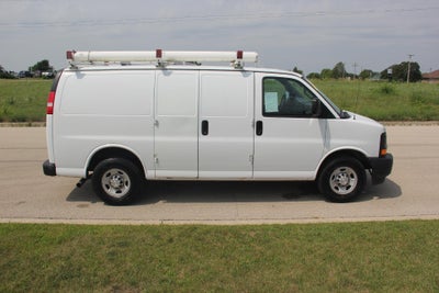 2017 Chevrolet Express Cargo 2500 Base
