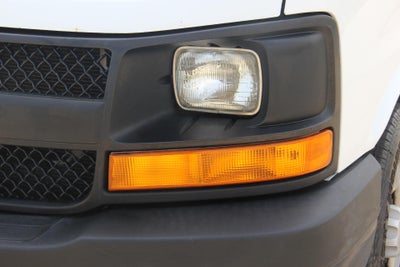 2017 Chevrolet Express Cargo 2500 Base