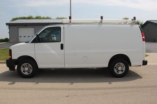 2017 Chevrolet Express Cargo 2500 Base