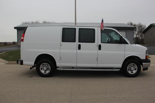 2022 Chevrolet Express Cargo 2500 Base