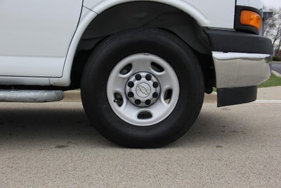 2022 Chevrolet Express Cargo 2500 Base