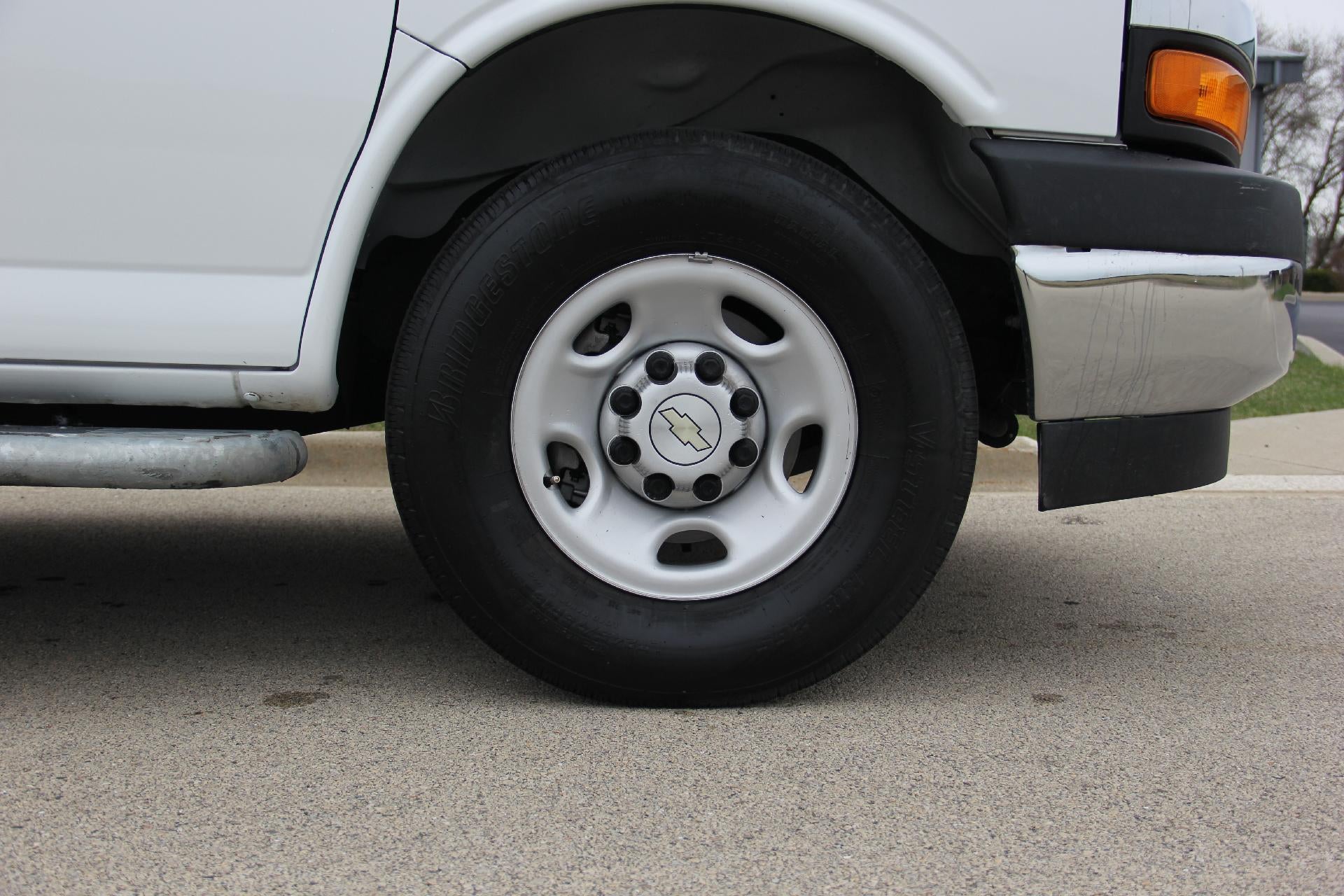 2022 Chevrolet Express Cargo 2500 Base