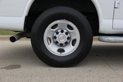 2022 Chevrolet Express Cargo 2500 Base