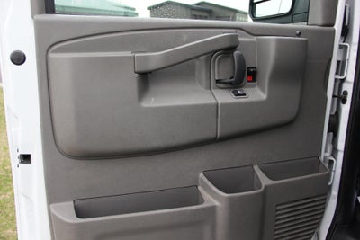 2022 Chevrolet Express Cargo 2500 Base