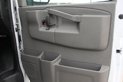 2022 Chevrolet Express Cargo 2500 Base