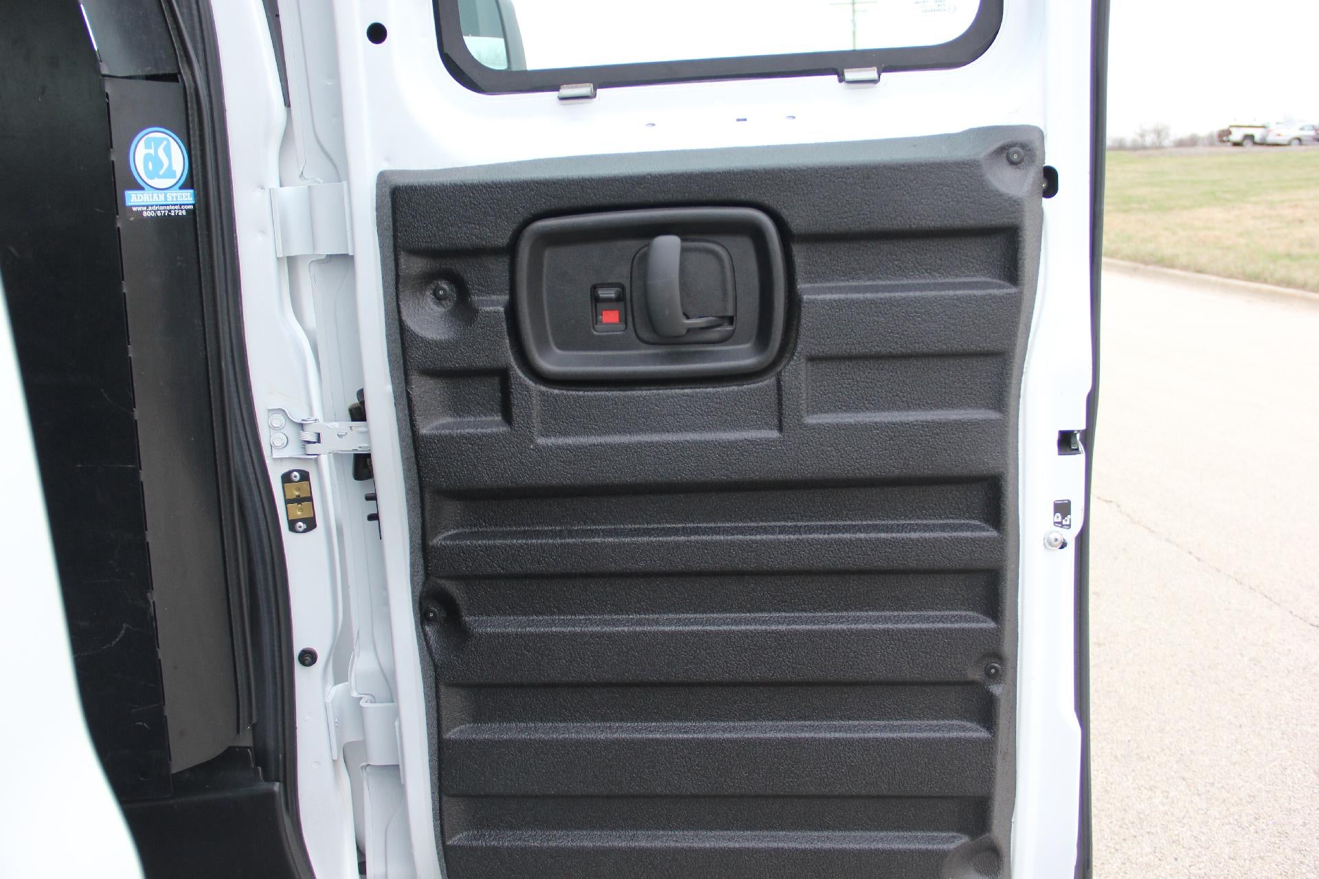 2022 Chevrolet Express Cargo 2500 Base