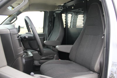 2022 Chevrolet Express Cargo 2500 Base