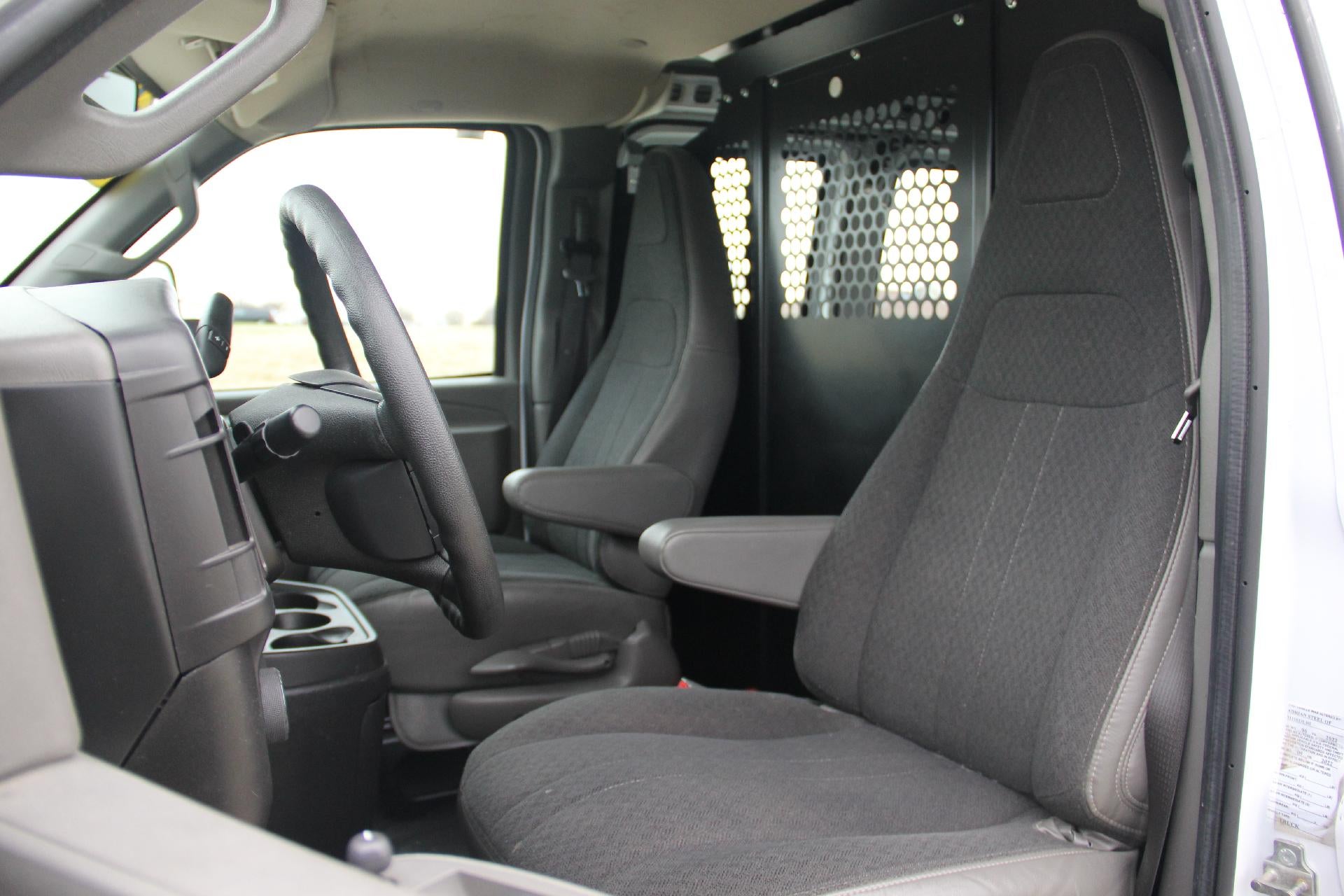 2022 Chevrolet Express Cargo 2500 Base