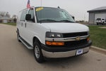 2022 Chevrolet Express Cargo 2500 Base