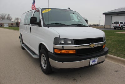 2022 Chevrolet Express Cargo 2500 Base