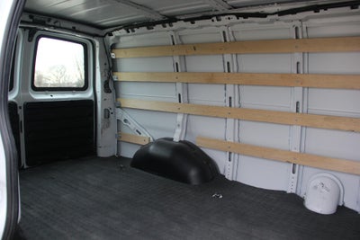 2022 Chevrolet Express Cargo 2500 Base