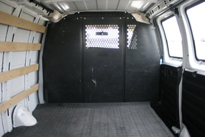 2022 Chevrolet Express Cargo 2500 Base