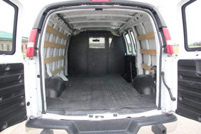 2022 Chevrolet Express Cargo 2500 Base