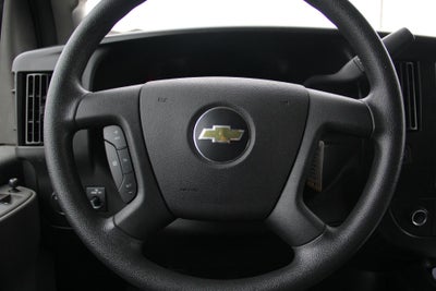 2022 Chevrolet Express Cargo 2500 Base