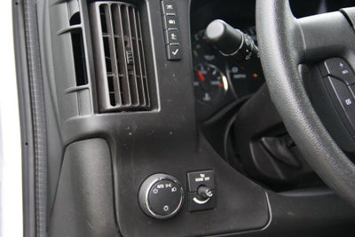 2022 Chevrolet Express Cargo 2500 Base