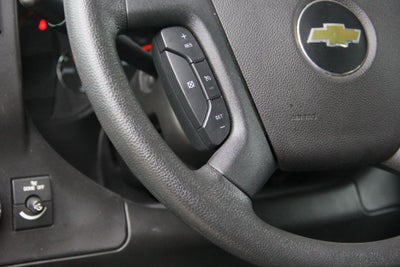 2022 Chevrolet Express Cargo 2500 Base