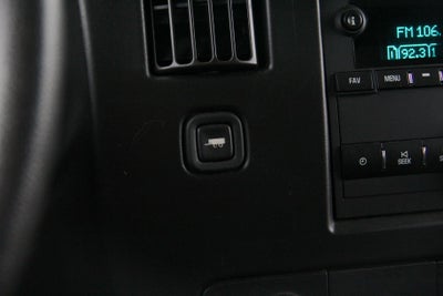 2022 Chevrolet Express Cargo 2500 Base