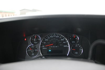 2022 Chevrolet Express Cargo 2500 Base