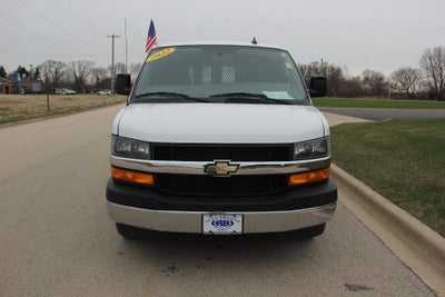 2022 Chevrolet Express Cargo 2500 Base