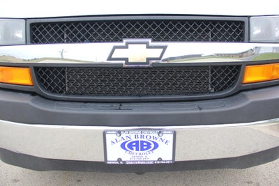 2022 Chevrolet Express Cargo 2500 Base