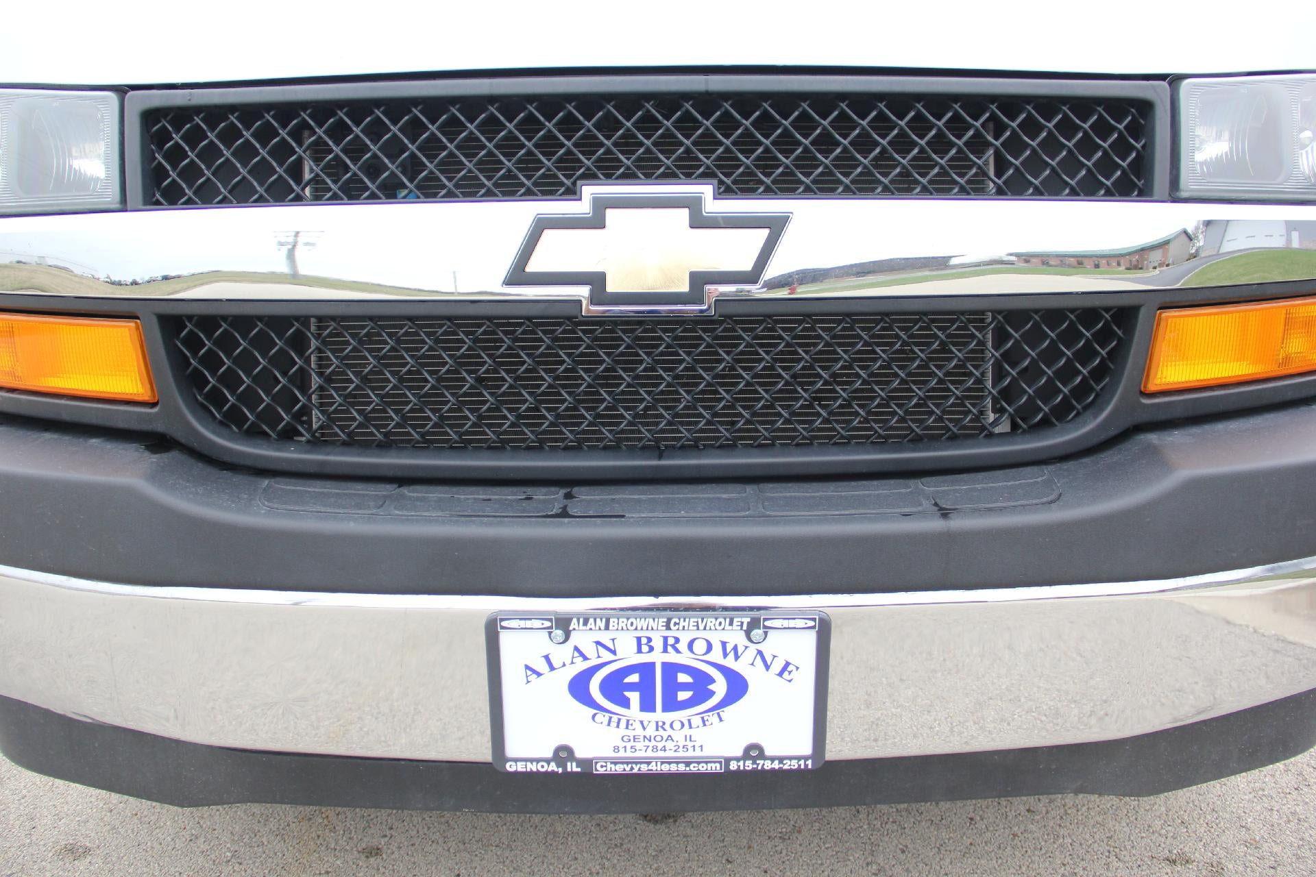 2022 Chevrolet Express Cargo 2500 Base