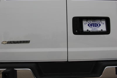 2022 Chevrolet Express Cargo 2500 Base